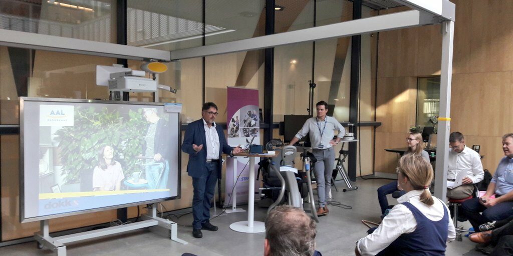 Velfærdsteknologi i DokkX